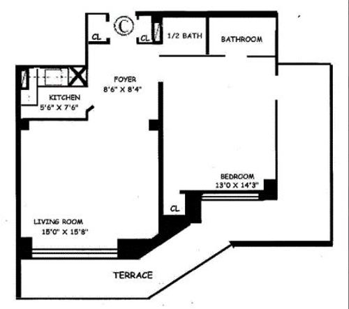 ph-c-210 E 36th St, New York, NY, 10016-3669 | Card Image