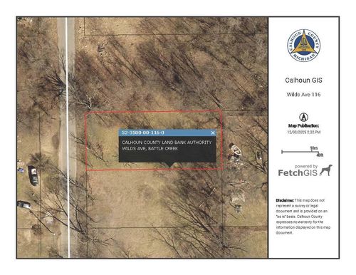 116-V/L Wilds Avenue, Battle Creek, MI, 49037 | Card Image