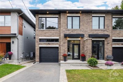 302 Westhill Ave, Home with 5 bedrooms, 4 bathrooms and 3 parking in Ottawa ON | Image 1