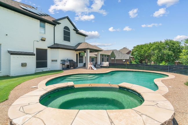 4104 Walnut Creek Ct, House other with 4 bedrooms, 3 bathrooms and null parking in Fort Worth TX | Image 30