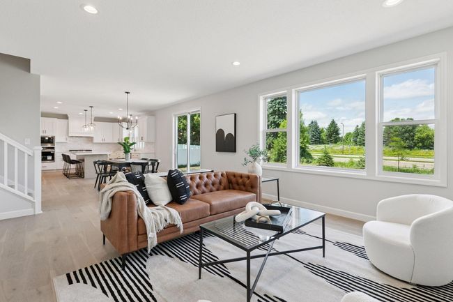 17953 Hidden Creek Trl, House other with 4 bedrooms, 3 bathrooms and null parking in Lakeville MN | Image 6