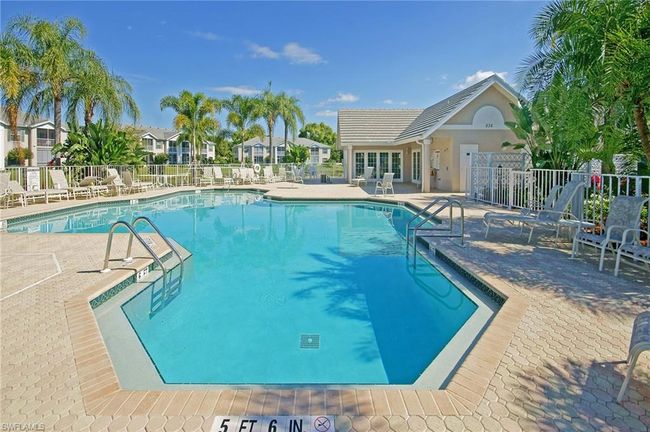 APT-105 - 853 Tanbark Dr, Condo with 2 bedrooms, 2 bathrooms and 1 parking in NAPLES FL | Image 25