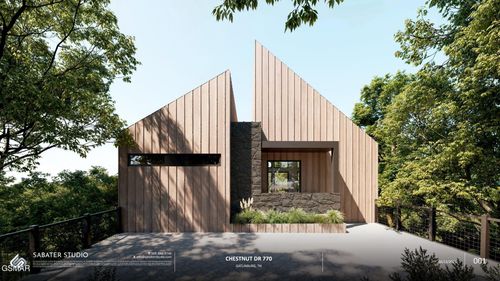 770 Chestnut Dr, Gatlinburg, TN, 37738-4450 | Card Image