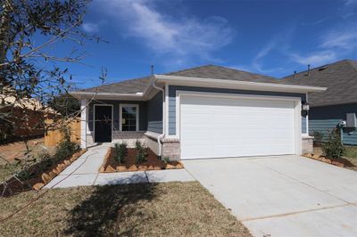 1210 Filly Creek Drive, House other with 3 bedrooms, 2 bathrooms and null parking in Alvin TX | Image 1