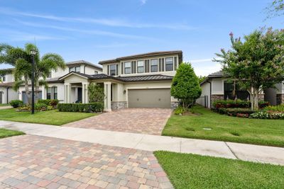 4821 San Fratello Circle, House other with 5 bedrooms, 3 bathrooms and null parking in Lake Worth FL | Image 2