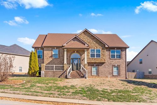 1251 Snowball Ln, Clarksville, TN, 37042-7855 | Card Image