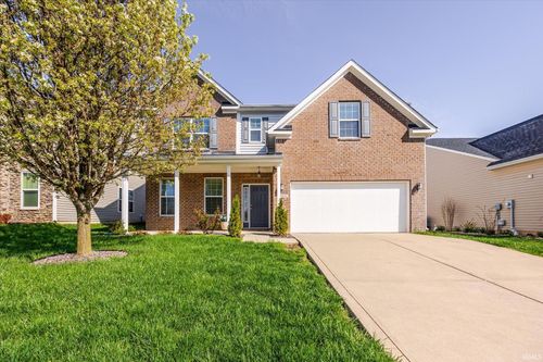 5424 W Hoge Dr, Bloomington, IN, 47403-8007 | Card Image