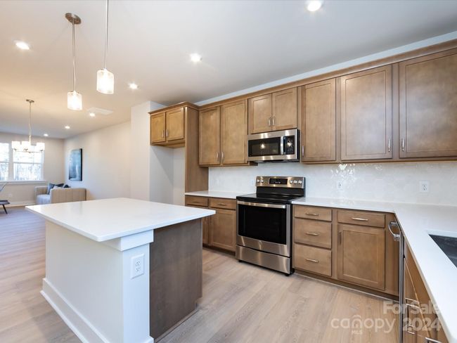 1530 Levy Way, Townhouse with 2 bedrooms, 3 bathrooms and null parking in Charlotte NC | Image 8