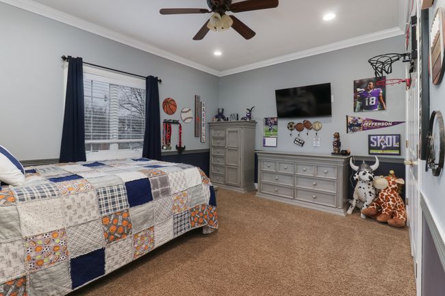 104 S Spencer St, House other with 4 bedrooms, 5 bathrooms and 4 parking in Lexington IL | Image 40