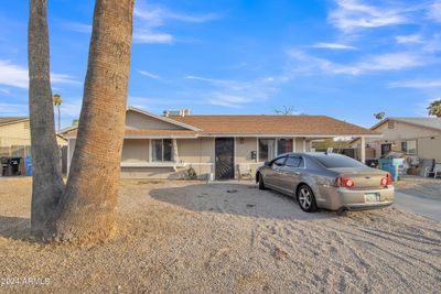 7231 W Heatherbrae Drive, House other with 3 bedrooms, 2 bathrooms and null parking in Phoenix AZ | Image 1