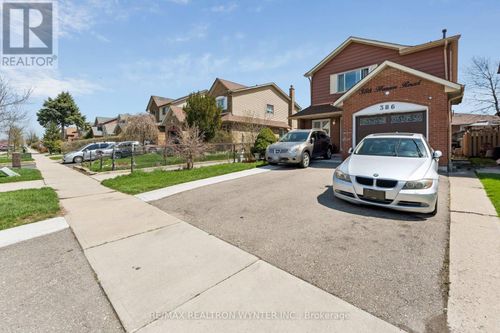 386 N Hansen Road, Brampton (Madoc), ON, L6V3P7 | Card Image