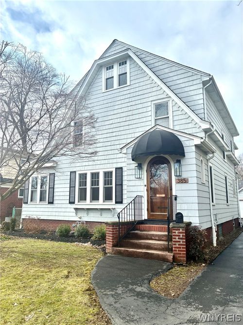 385 Berryman Dr, Amherst, NY, 14226-4371 | Card Image