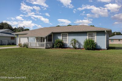 Country setting with front porch | Image 2