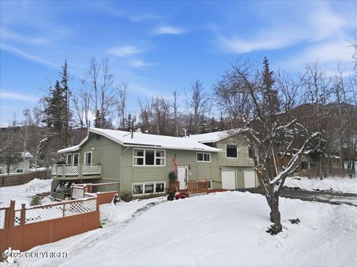 18709 Whirlaway Rd, Eagle River, AK, 99577-8334 | Card Image