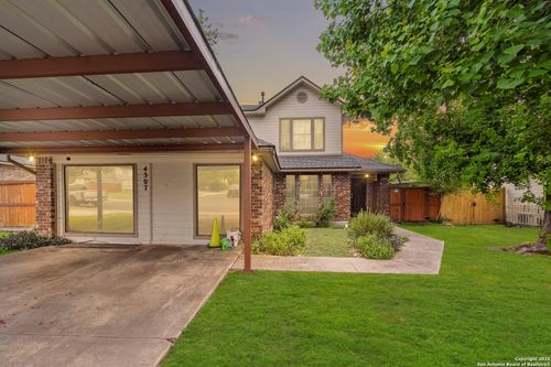 4307 Lakebend West Dr, San Antonio, TX, 78244-1727 | Card Image