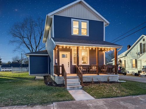 15 N High St, Jackson, OH, 45640-1517 | Card Image