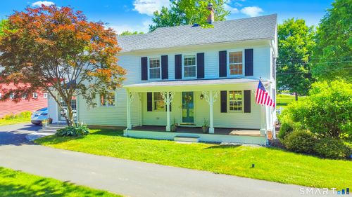 309 N Grand St, West Suffield, CT, 06093-3409 | Card Image