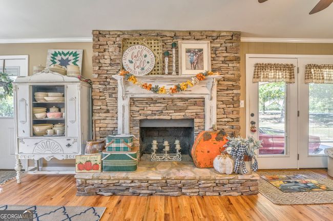 2765 Oak Hill Rd, House other with 3 bedrooms, 2 bathrooms and null parking in Lyerly GA | Image 14