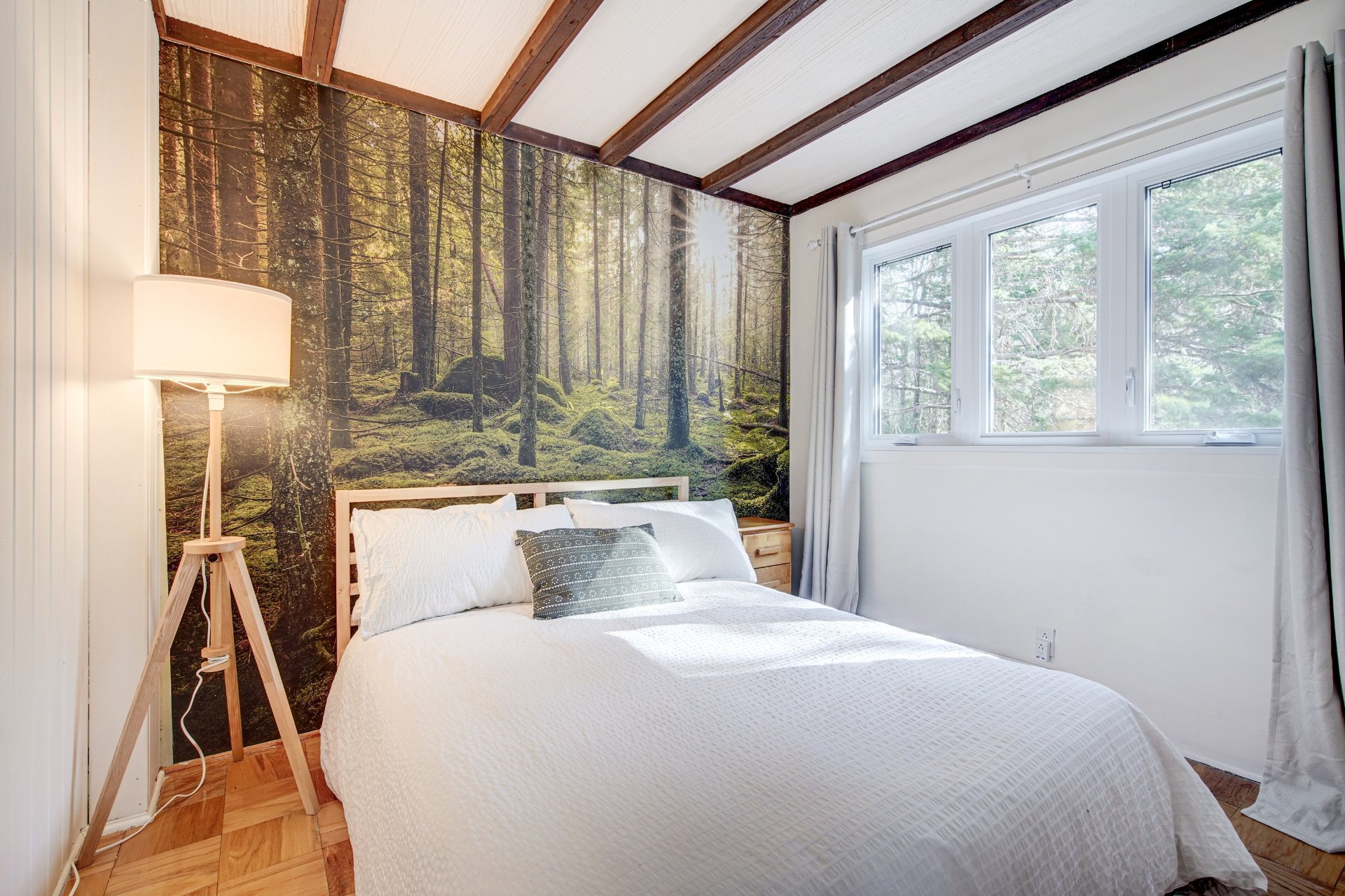Residential Lease in Val-David