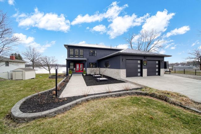 50 Evans Trl, House other with 4 bedrooms, 5 bathrooms and null parking in Tipton MI | Image 92