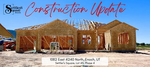 lot-45-1082 E 4240 N, Enoch, UT, 84721-1268 | Card Image