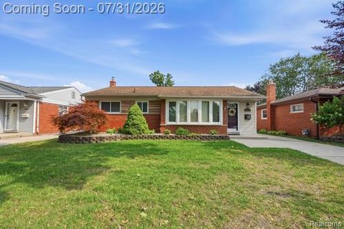 24832 Myler St, Taylor, MI, 48180-2187 | Card Image