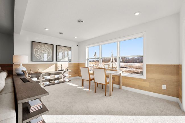 This is our model home and is not for sale. It's an example of what you can build. This high demand neighborhood called "Valley Crest" is one of the most highly sought-after communities in the twin cities. These homes are selling fast. Visit today | Image 36