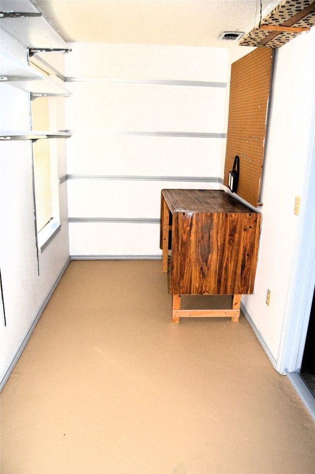 Bonus room off garage for all your special projects. | Image 31