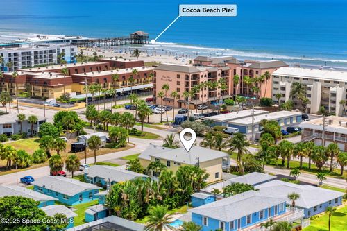 5055 Ocean Beach Blvd, Cocoa Beach, FL, 32931-3717 | Card Image