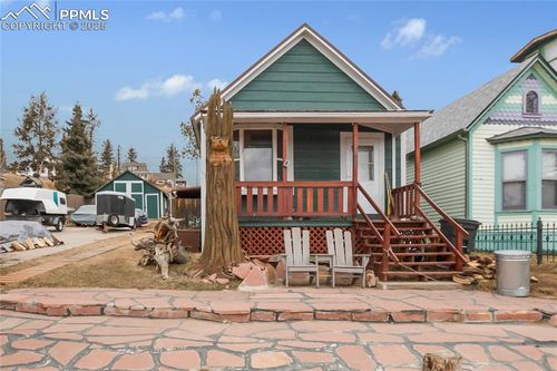 325 E Eaton Ave, Cripple Creek, CO, 80813-5103 | Card Image