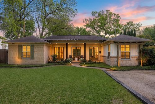 3856 Shorecrest Dr, Dallas, TX, 75209-1631 | Card Image