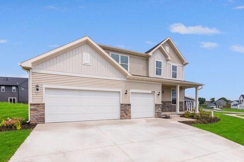 10987 Green Pl, Crown Point, IN, 46307 | Card Image