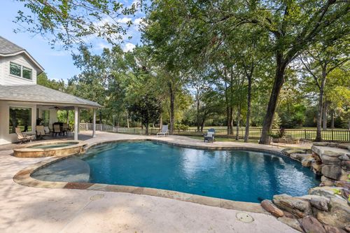 20111 Hilltop Ranch Dr, Montgomery, TX, 77316-3180 | Card Image