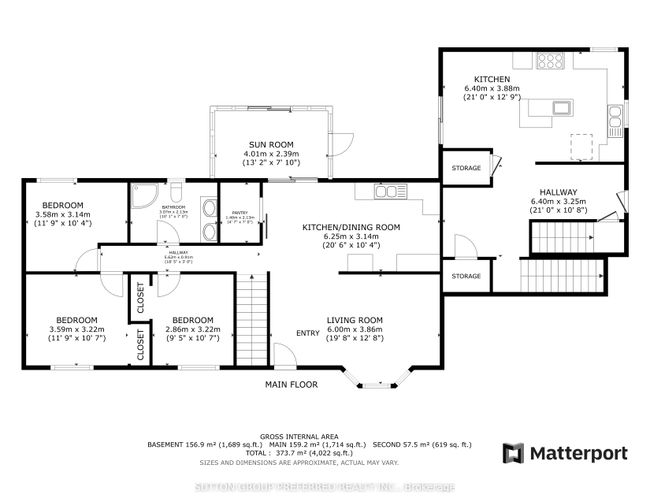 53768 Vienna Line, Home with 5 bedrooms, 2 bathrooms and 10 parking in Port Burwell ON | Image 34