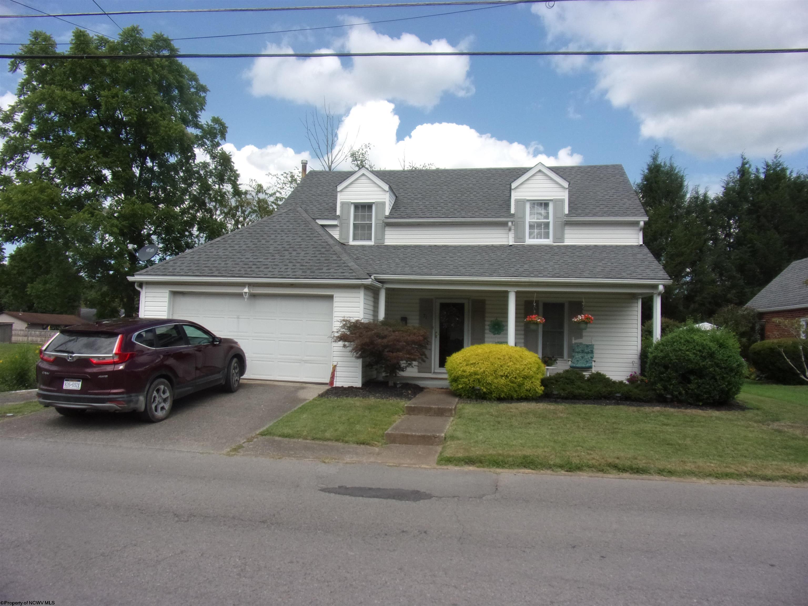 Boggess St, Buckhannon, WV 26201