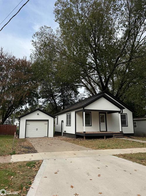 419 N 2nd Street, Oskaloosa, IA, 52577 | Card Image