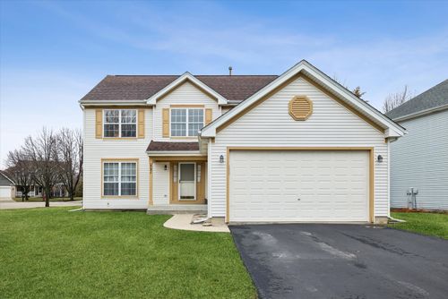521 Waterford Dr, Oswego, IL, 60543-7310 | Card Image
