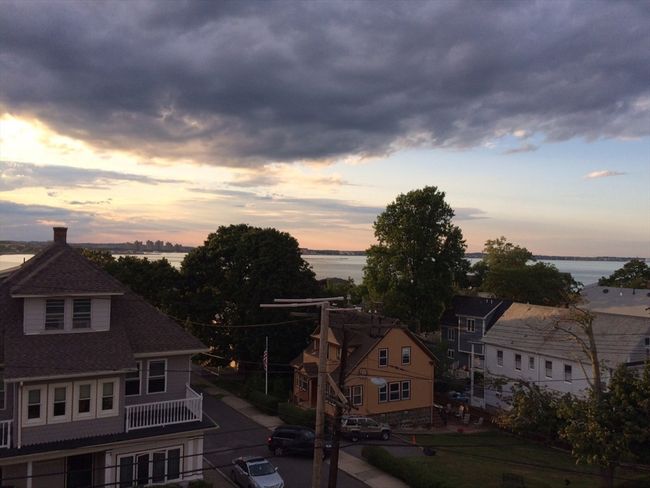APT-3 - 135 Highland Ave, Condo with 2 bedrooms, 2 bathrooms and 1 parking in Winthrop MA | Image 14