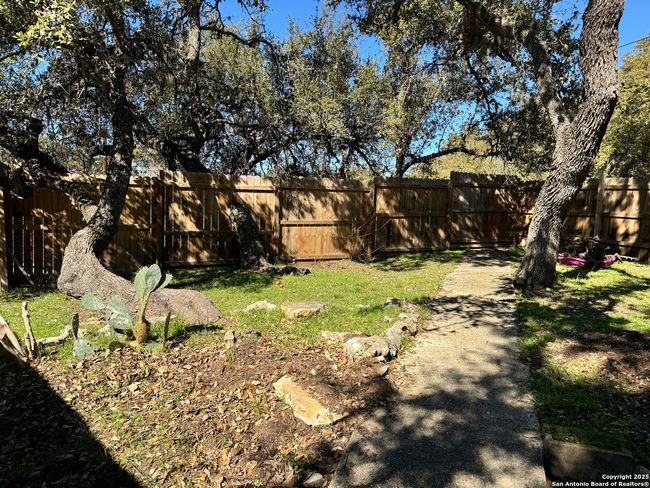 507 W Clark St, House other with 2 bedrooms, 1 bathrooms and null parking in Canyon Lake TX | Image 10