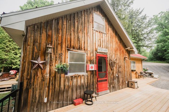 219 Hawthorne Dr, House other with 4 bedrooms, 3 bathrooms and 6 parking in South River ON | Image 31