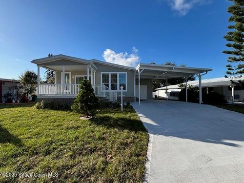 723 Hyacinth Cir, Barefoot Bay, FL, 32976-7664 | Card Image
