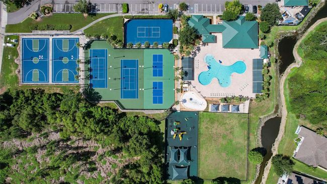1822 Sassafras Dr, House other with 2 bedrooms, 2 bathrooms and null parking in WESLEY CHAPEL FL | Image 33