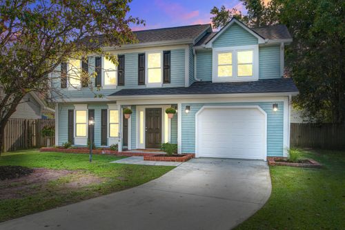 206 Lynton Ct, Goose Creek, SC, 29445-6606 | Card Image