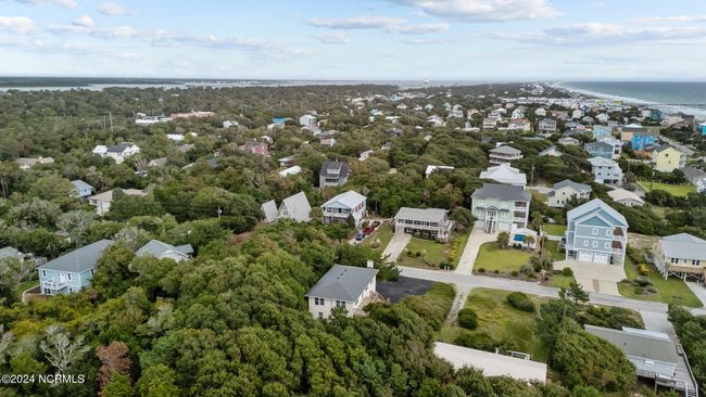109 Yaupon Dr, Home with 2 bedrooms, 1 bathrooms and null parking in Emerald Isle NC | Image 39