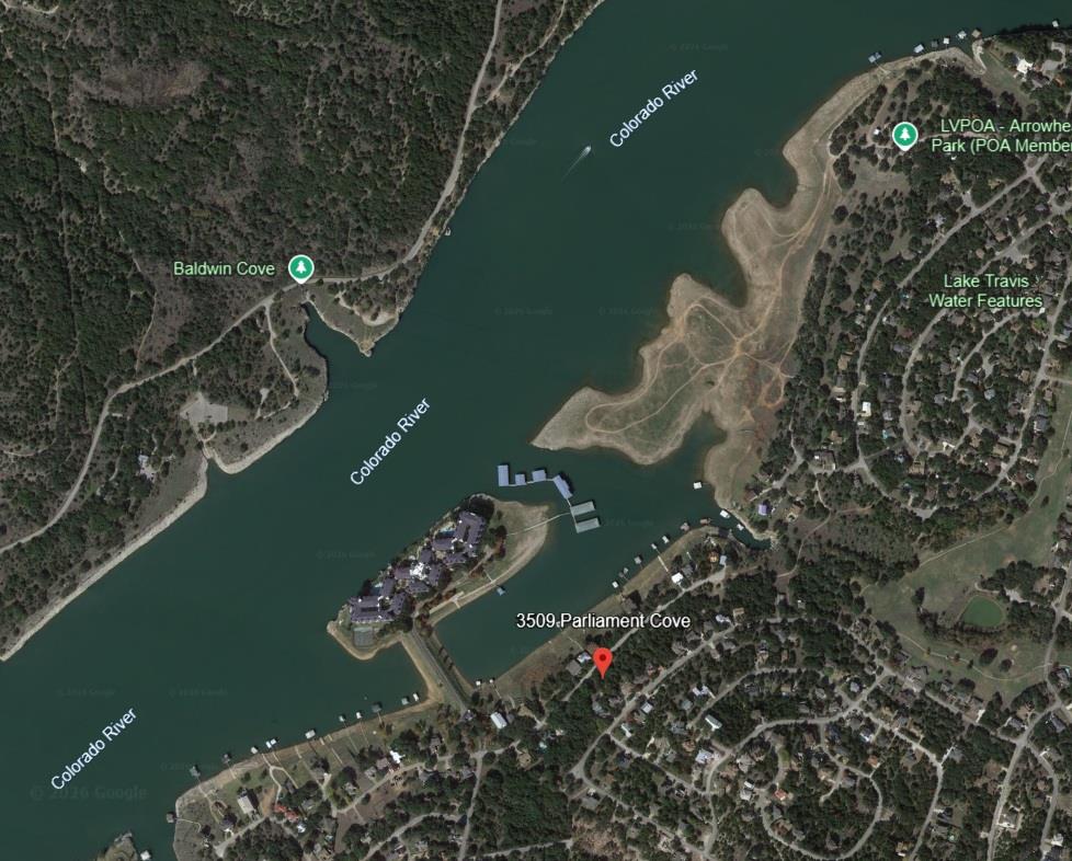 Land in Lago Vista