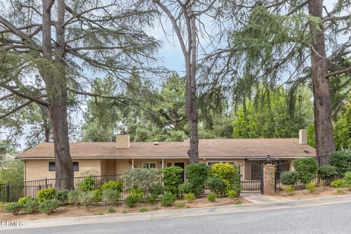 5209 Alta Canyada Rd, La Canada Flintridge, CA, 91011-1605 | Card Image