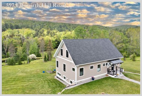 597 Ellsworth Hill Rd, Campton, NH, 03223-4118 | Card Image