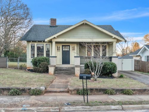 11 Perry Rd, Greenville, SC, 29609-3414 | Card Image