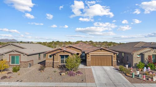 1009 E Silver Ray Drive, Tucson, AZ, 85737 | Card Image