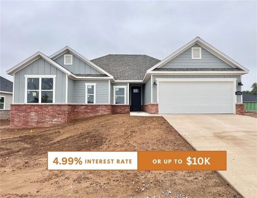 2794 Relaxation Ave, Springdale, AR, 72764-5112 | Card Image